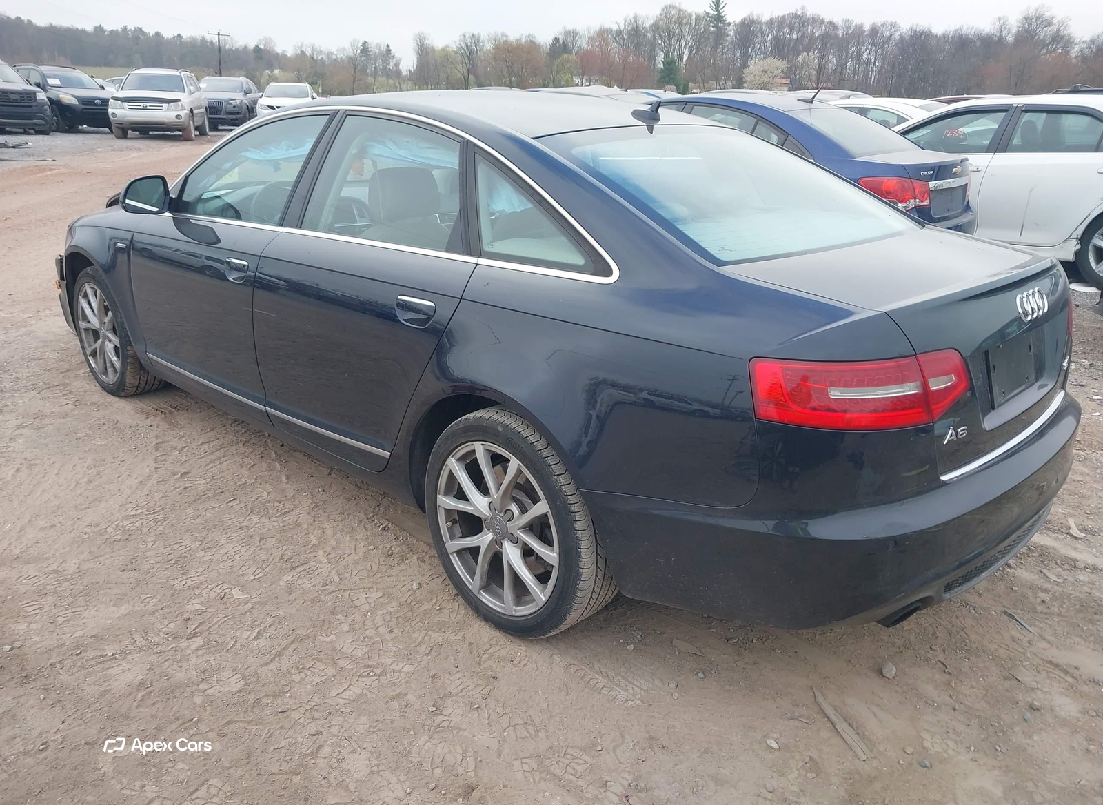 Audi A6 2011