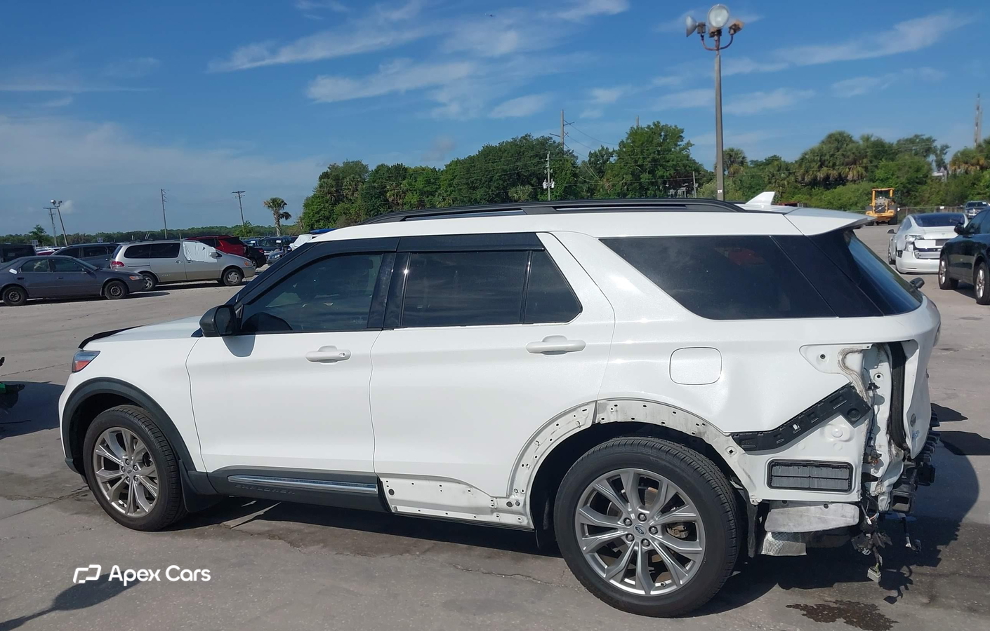 Ford Explorer 2020