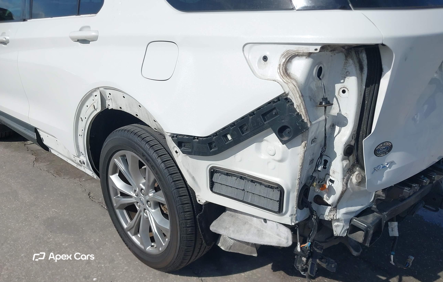 Ford Explorer 2020