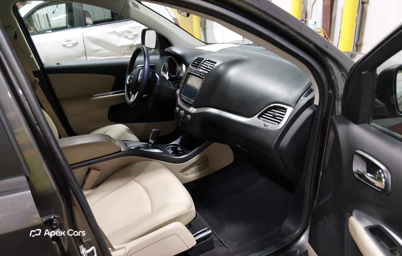 Dodge Journey 2018