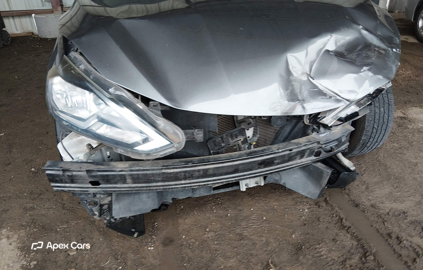 Nissan Sentra 2017