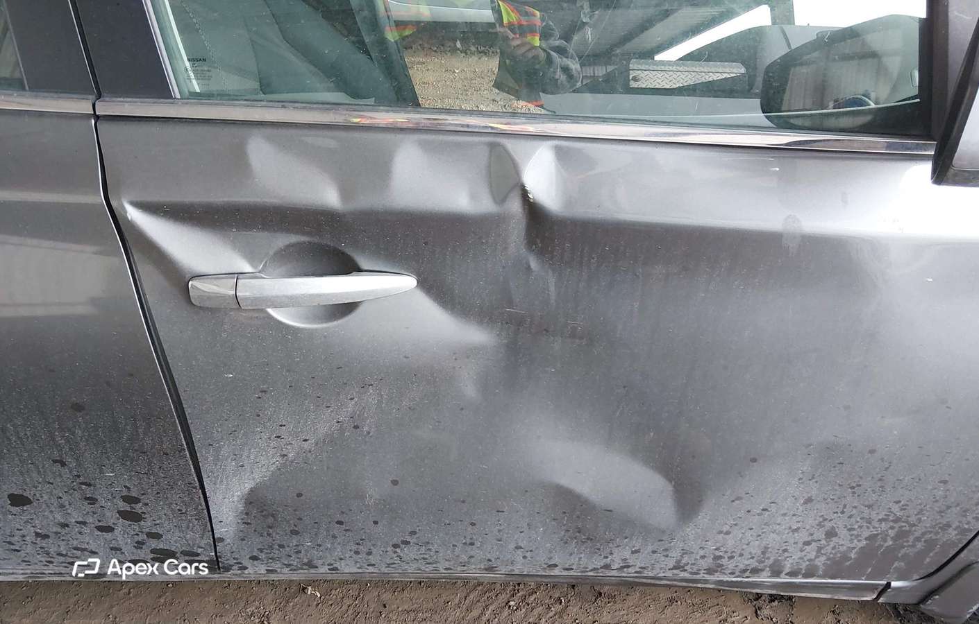 Nissan Sentra 2017