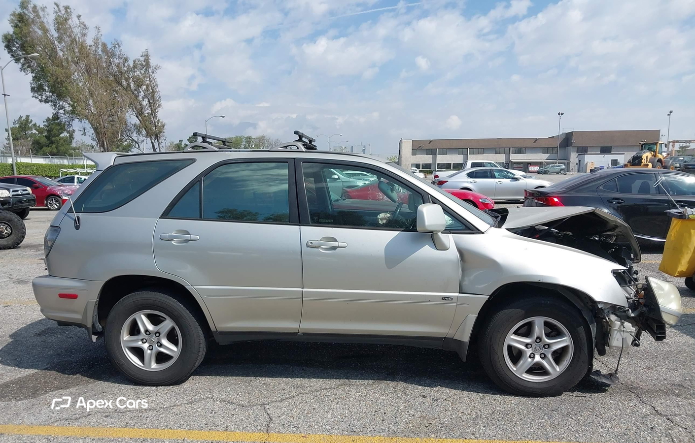 Lexus RX 2001