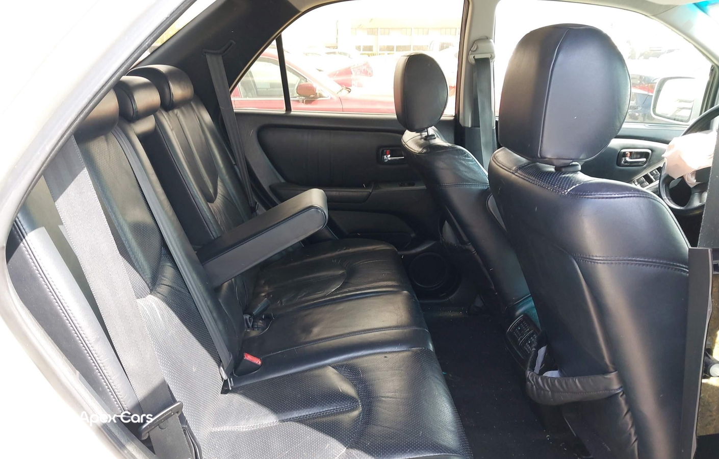 Lexus RX 2001