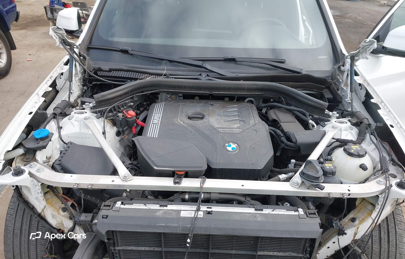 BMW X3 2020