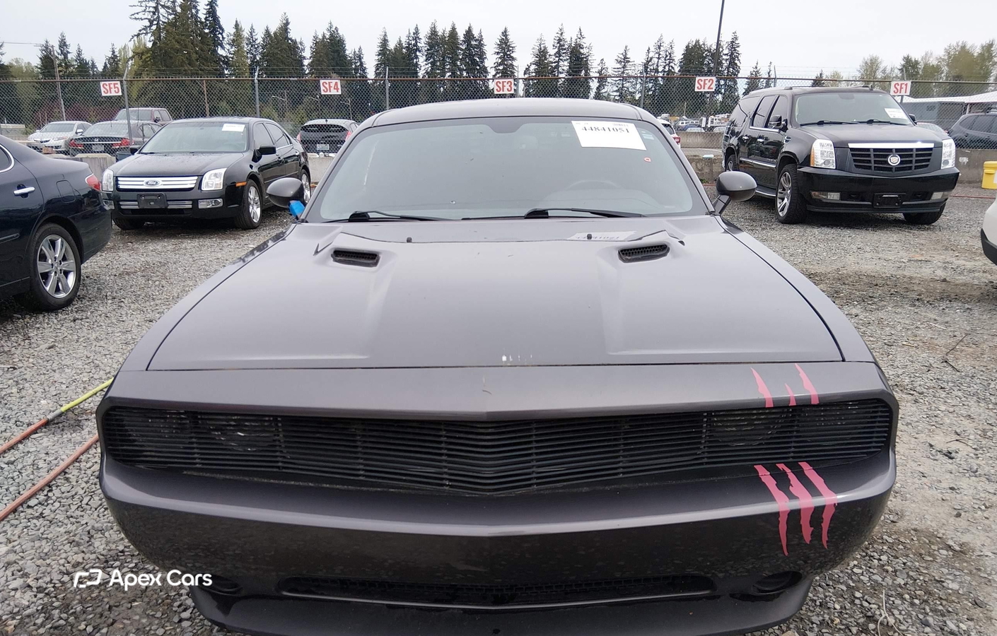 Dodge Challenger 2014