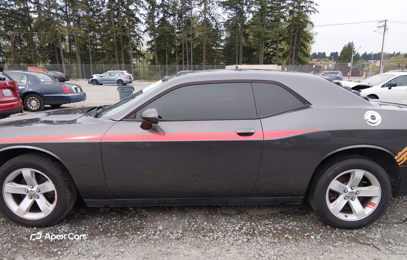 Dodge Challenger 2014