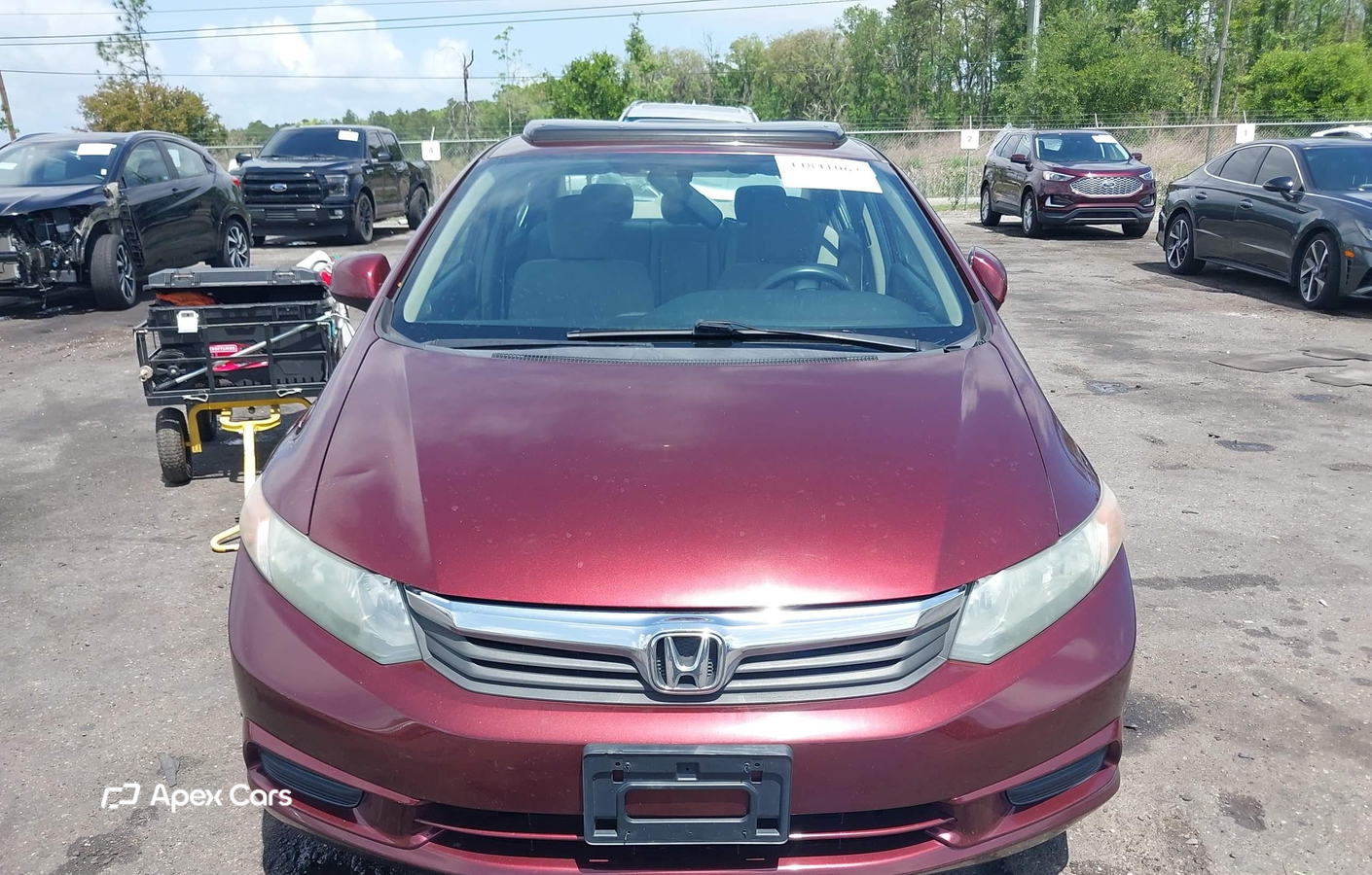Honda Civic 2012