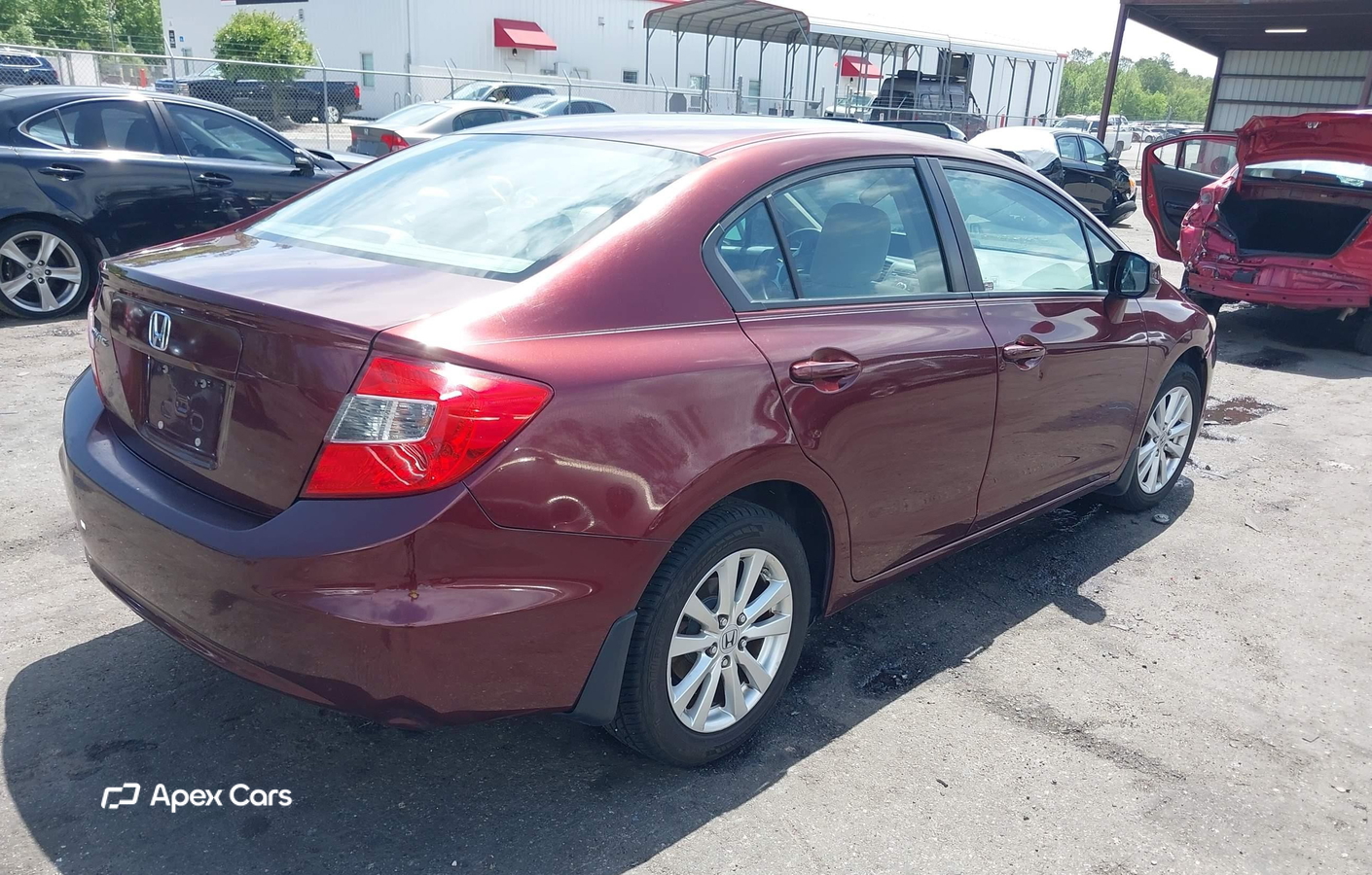 Honda Civic 2012