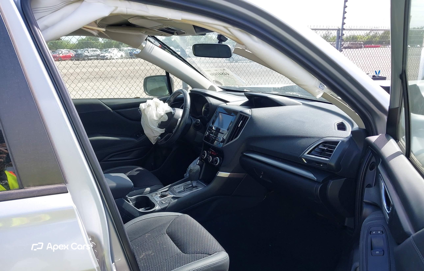 Subaru Forester 2022