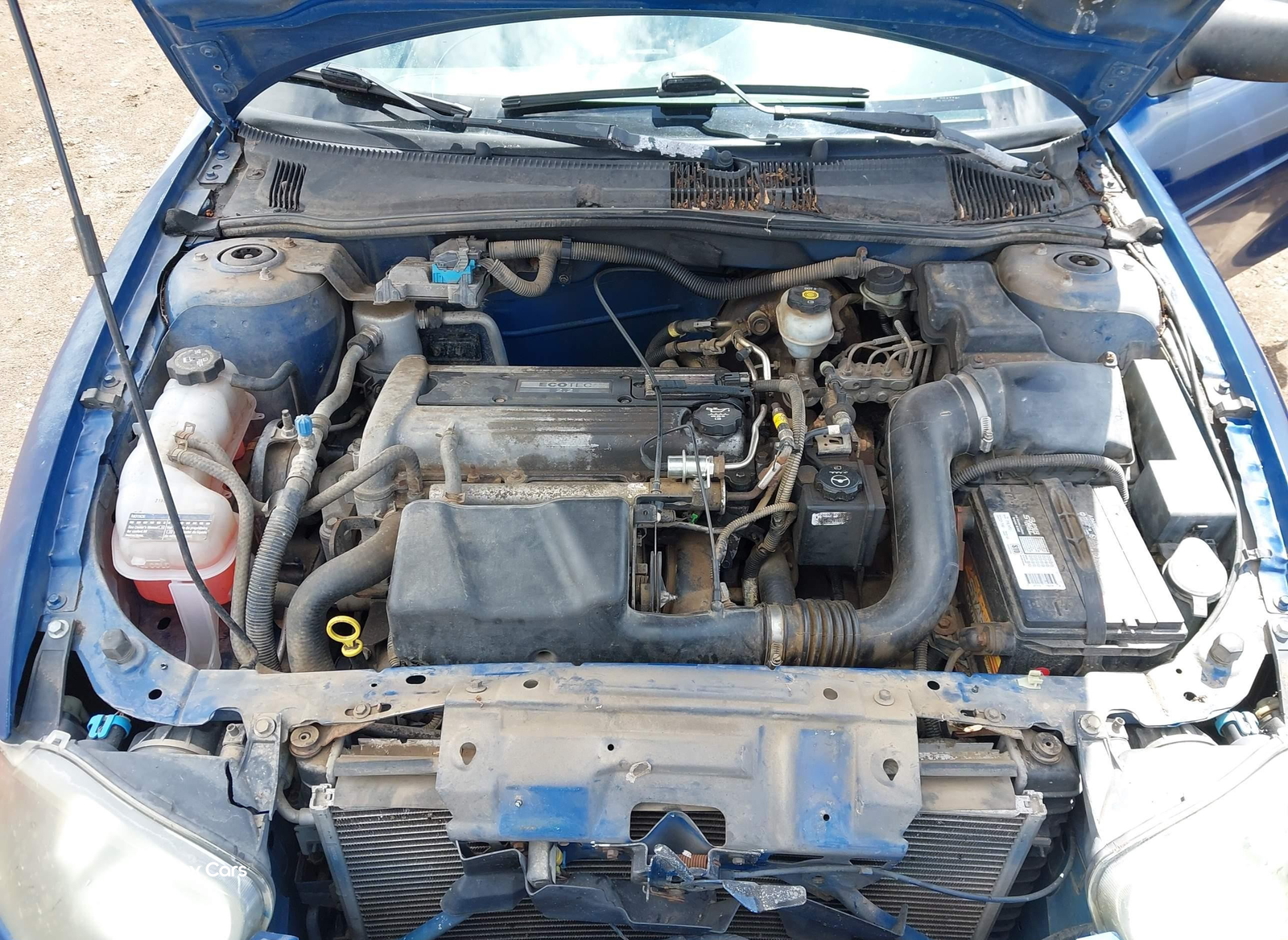 Chevrolet Cavalier 2003