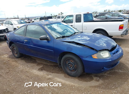 2003 Chevrolet Cavalier - Image 1 of 5