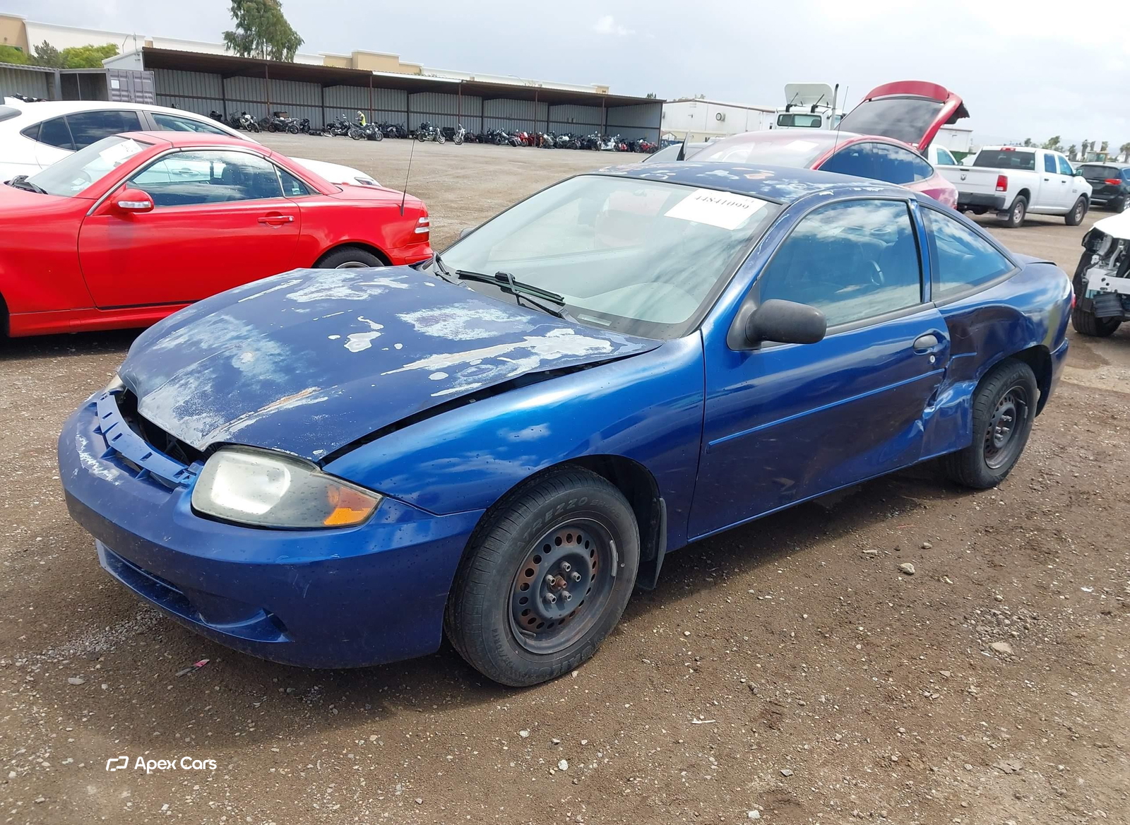 Chevrolet Cavalier 2003