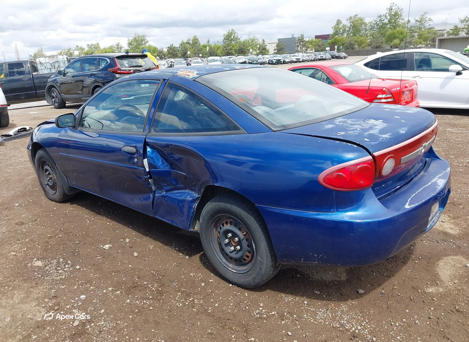 Chevrolet Cavalier 2003