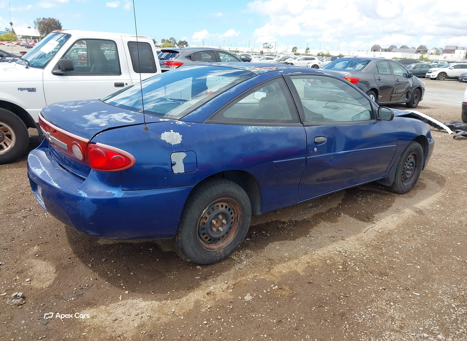 Chevrolet Cavalier 2003