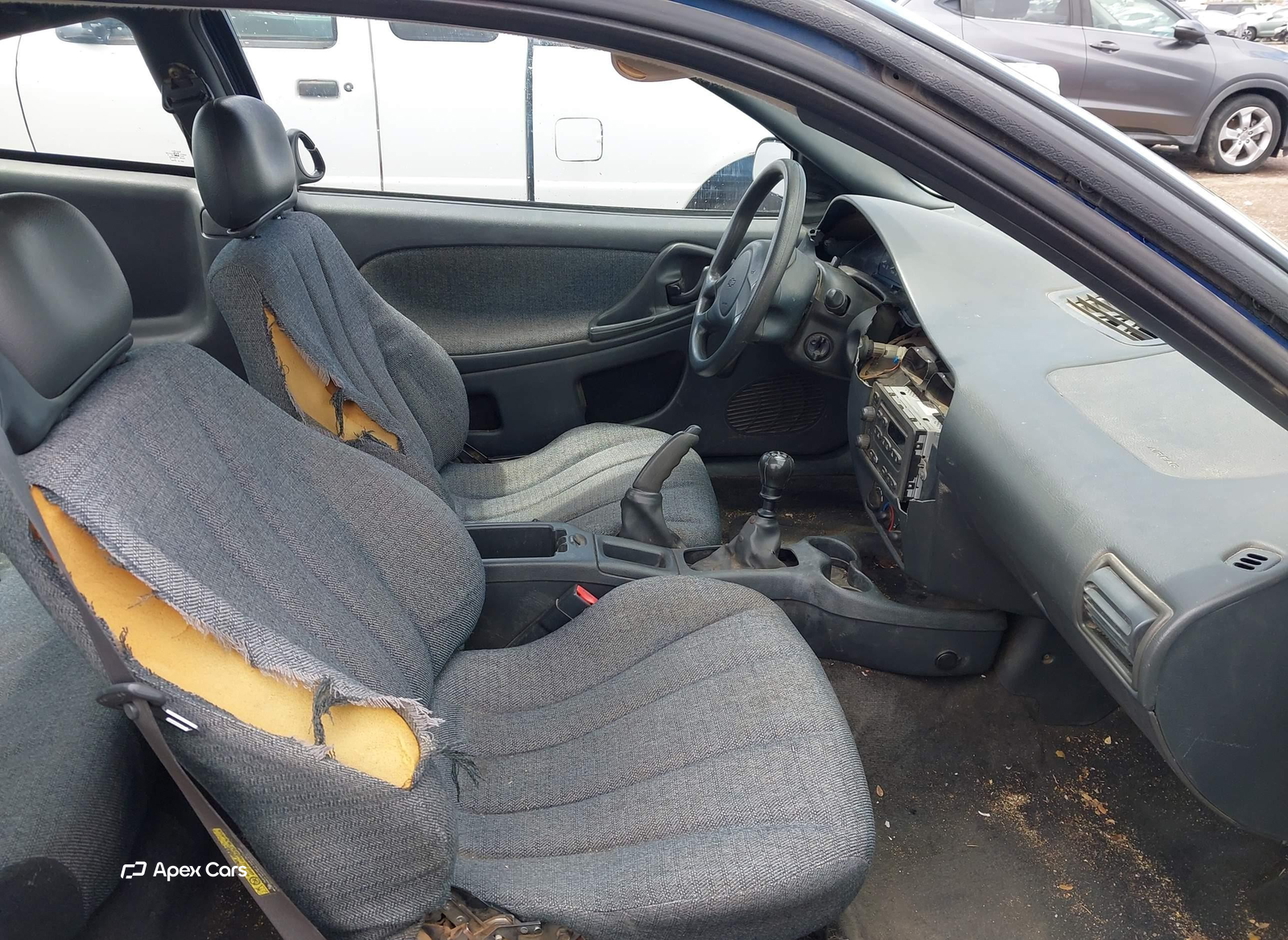 Chevrolet Cavalier 2003