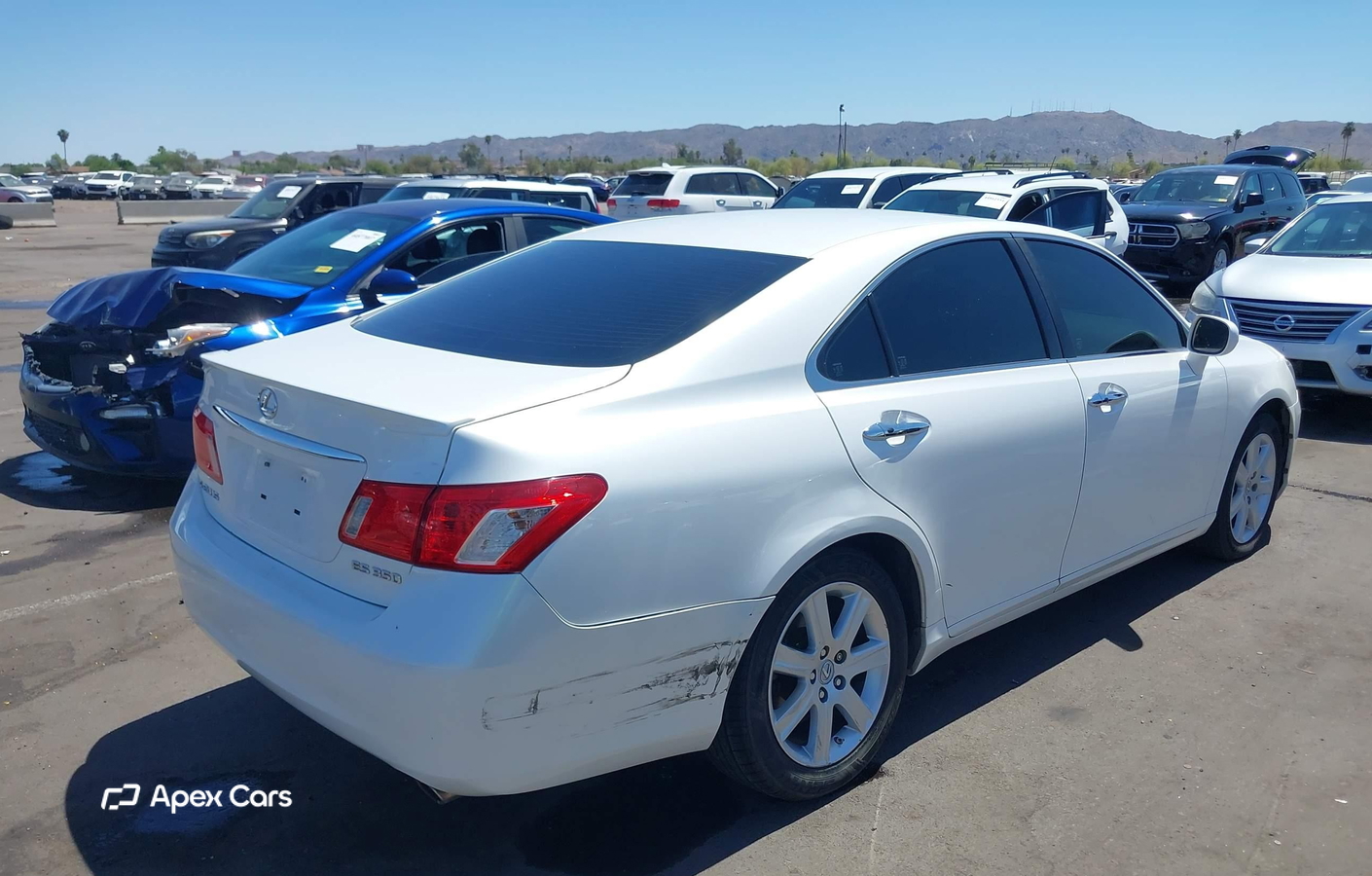 Lexus ES 2009