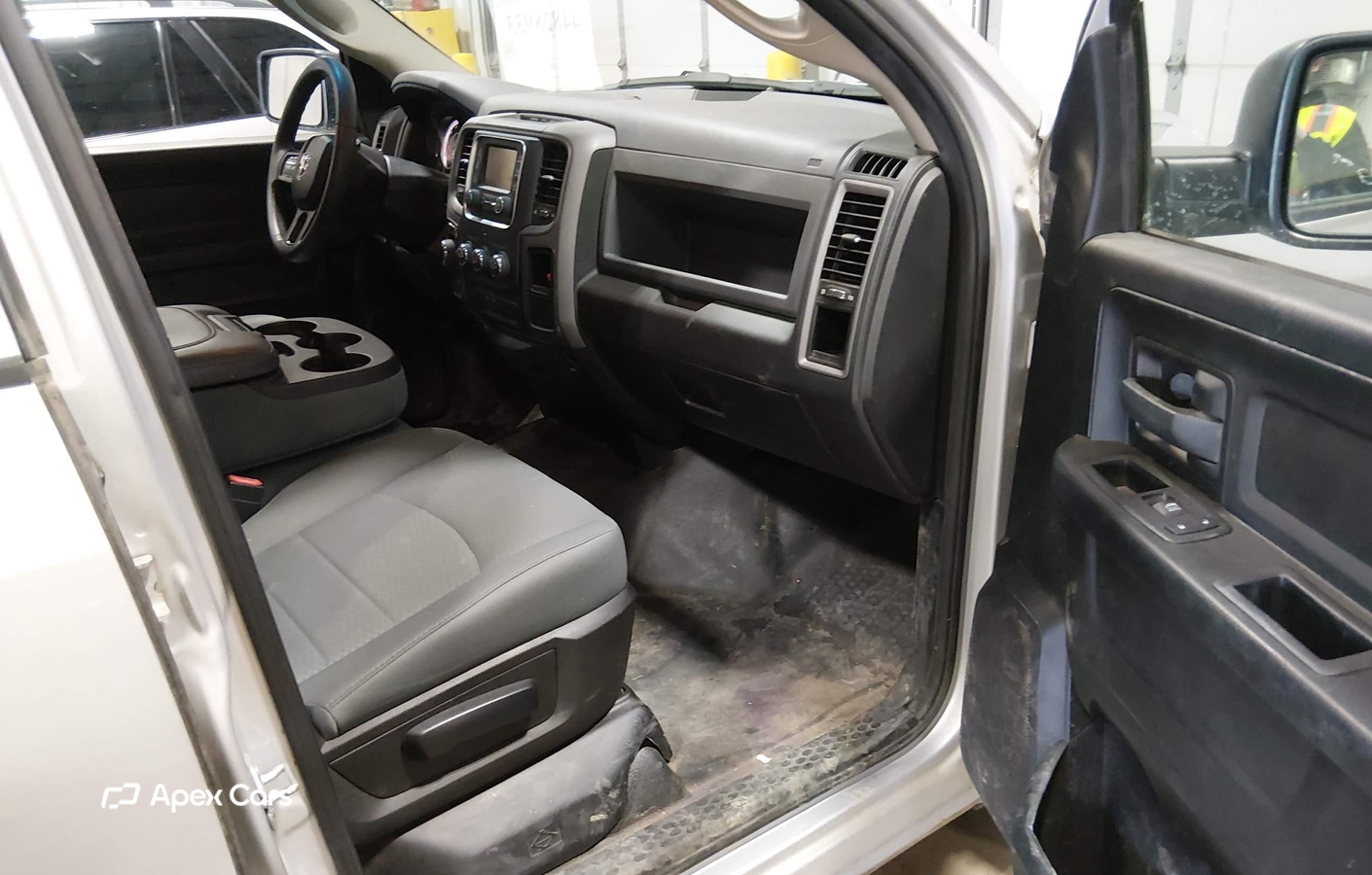 RAM 1500 2018