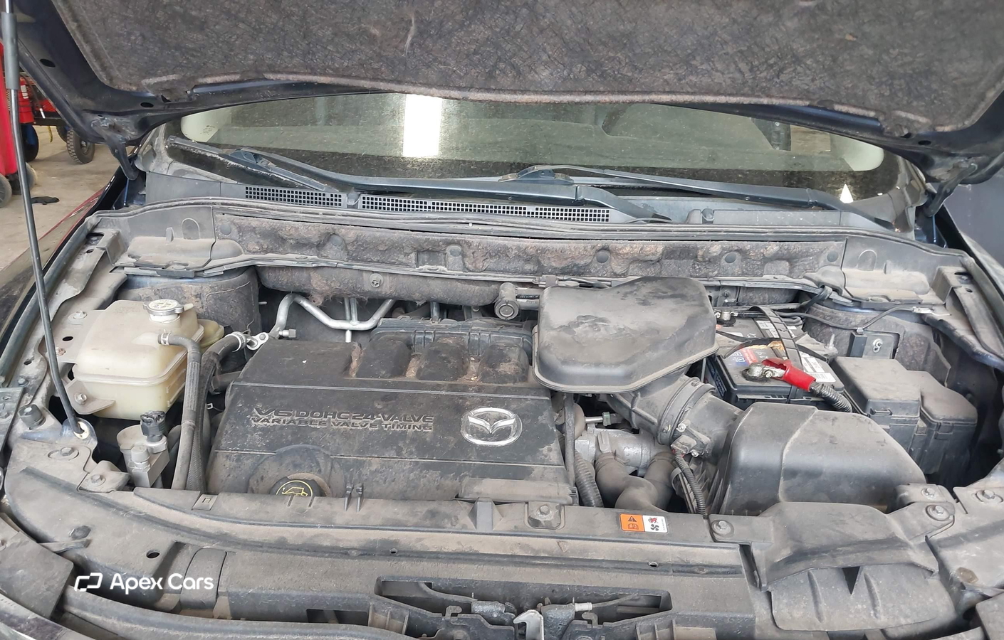 Mazda CX-9 2012