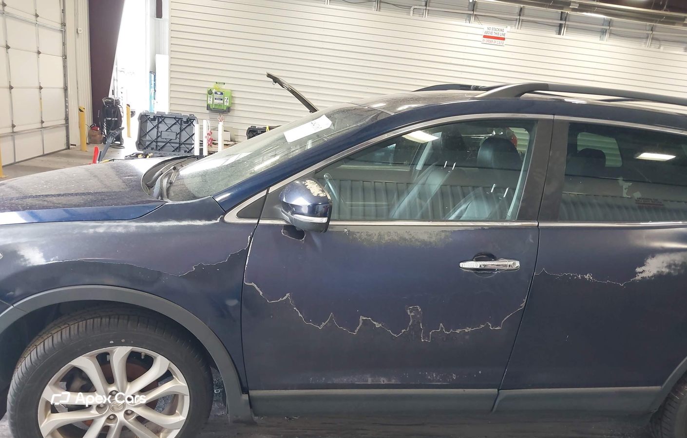 Mazda CX-9 2012
