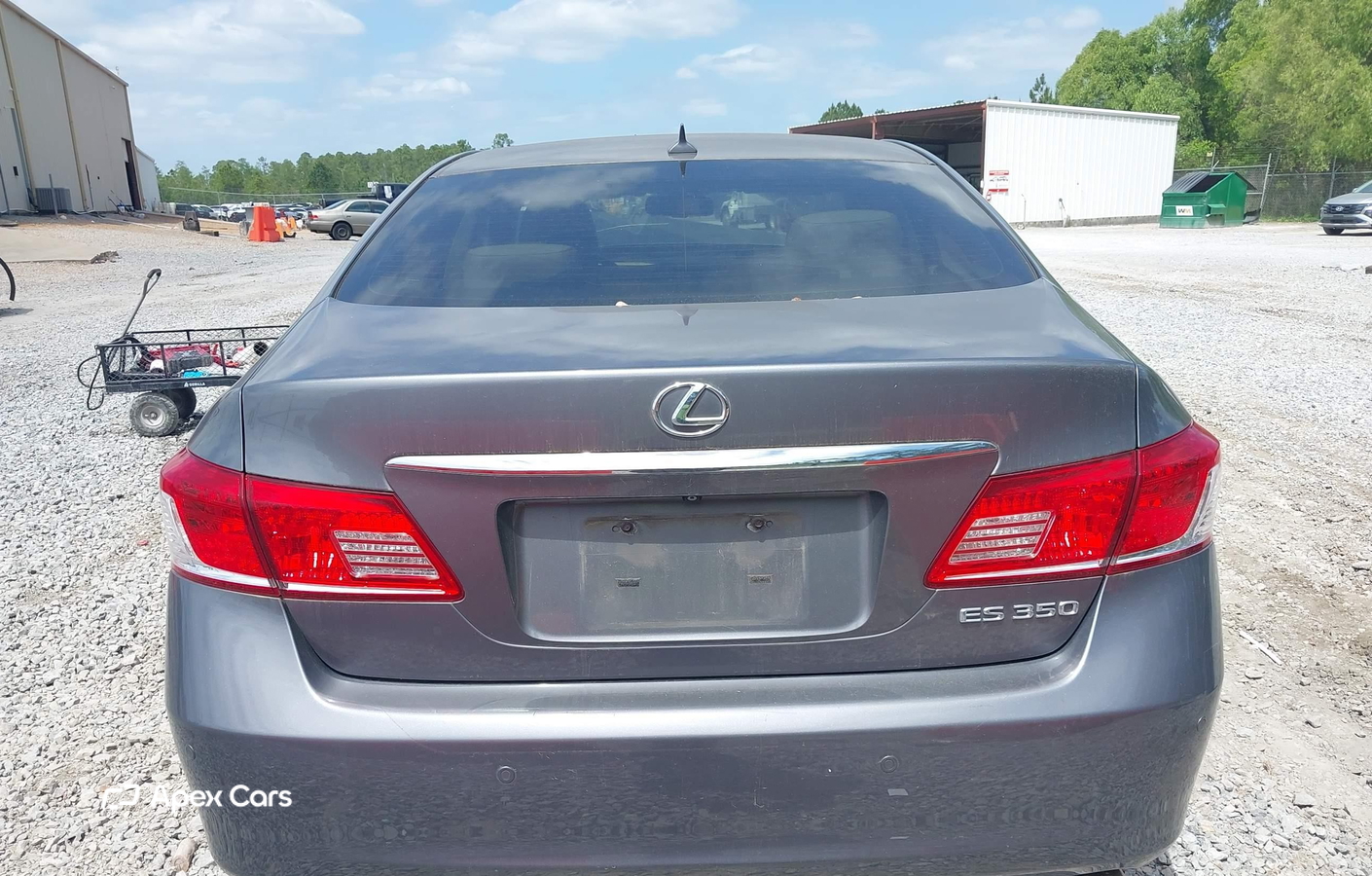 Lexus ES 2012