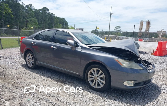 Lexus ES 2012 - Image 1 of 16