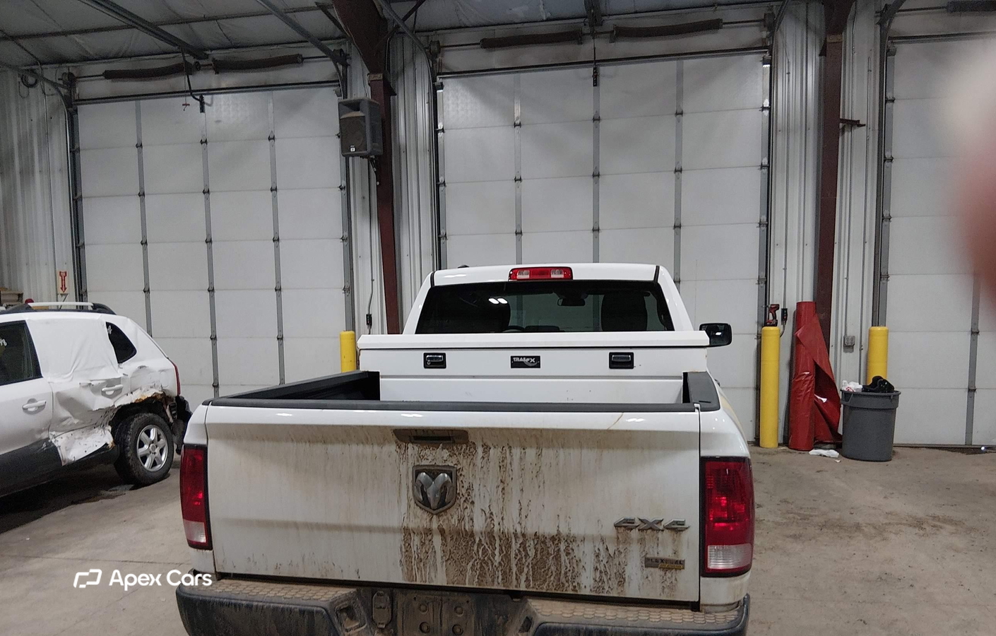 RAM 1500 2017