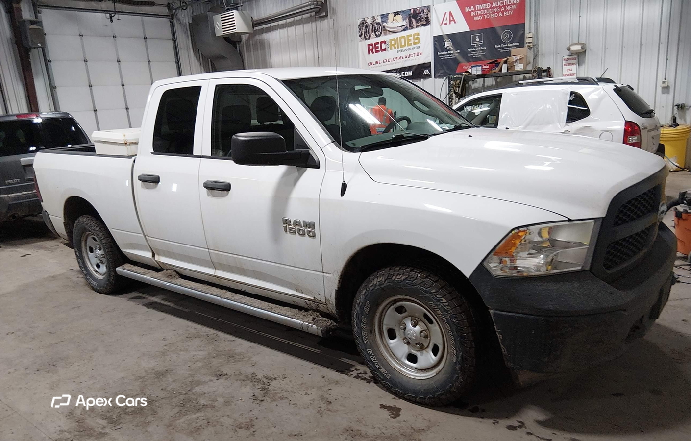 RAM 1500 2017