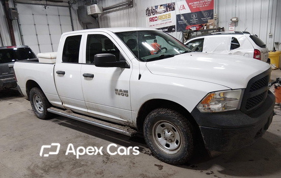RAM 1500 2017 - Image 1 of 18