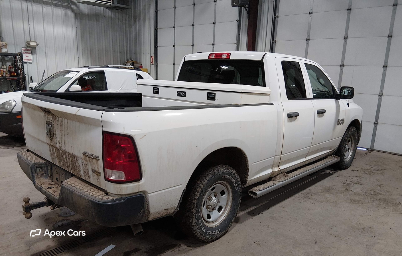 RAM 1500 2017