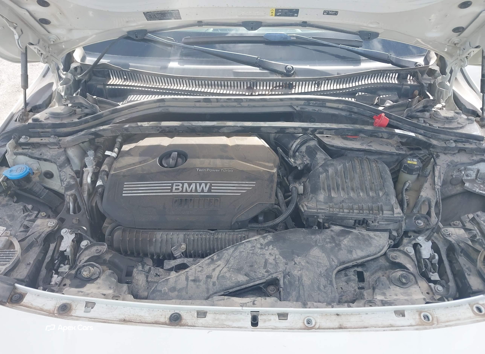 BMW Series 2 2021
