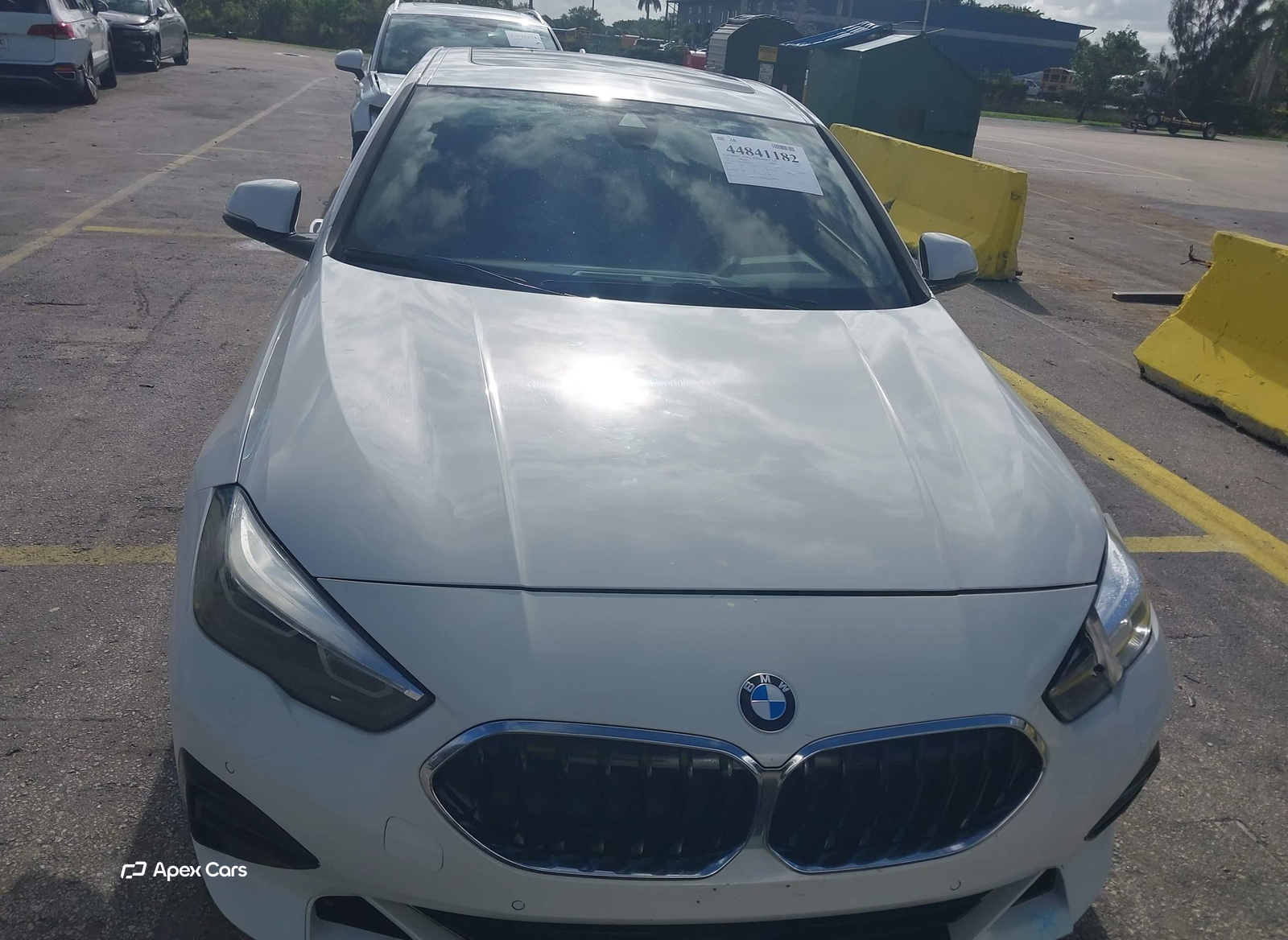 BMW Series 2 2021