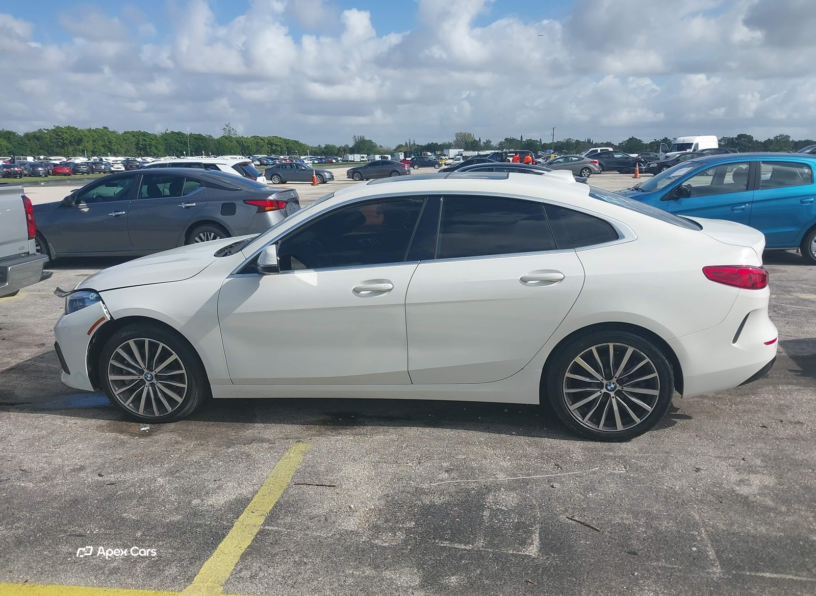 BMW Series 2 2021