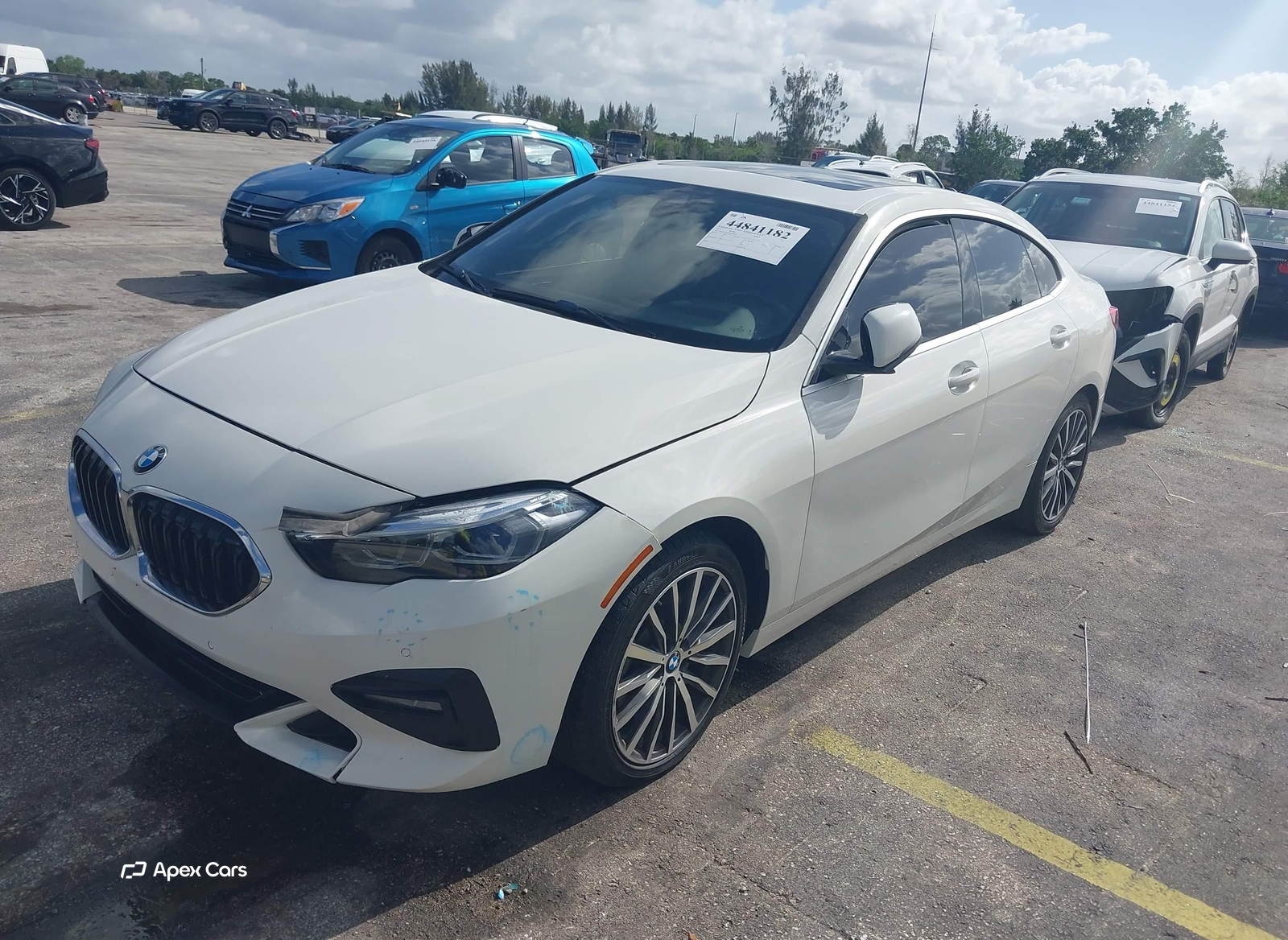 BMW Series 2 2021