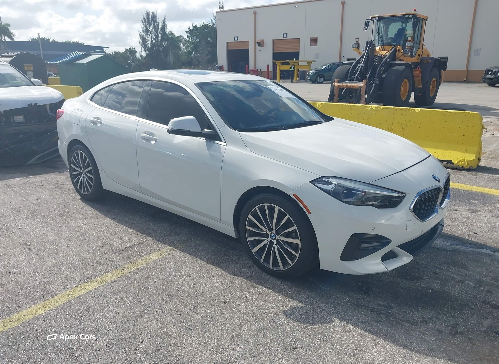 BMW Series 2 2021