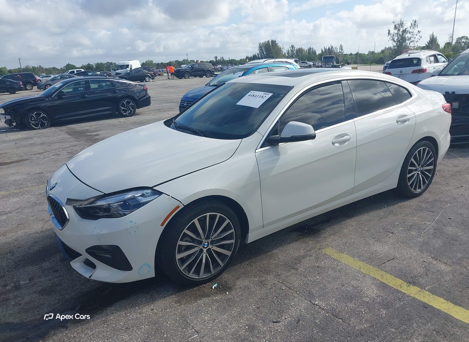 BMW Series 2 2021