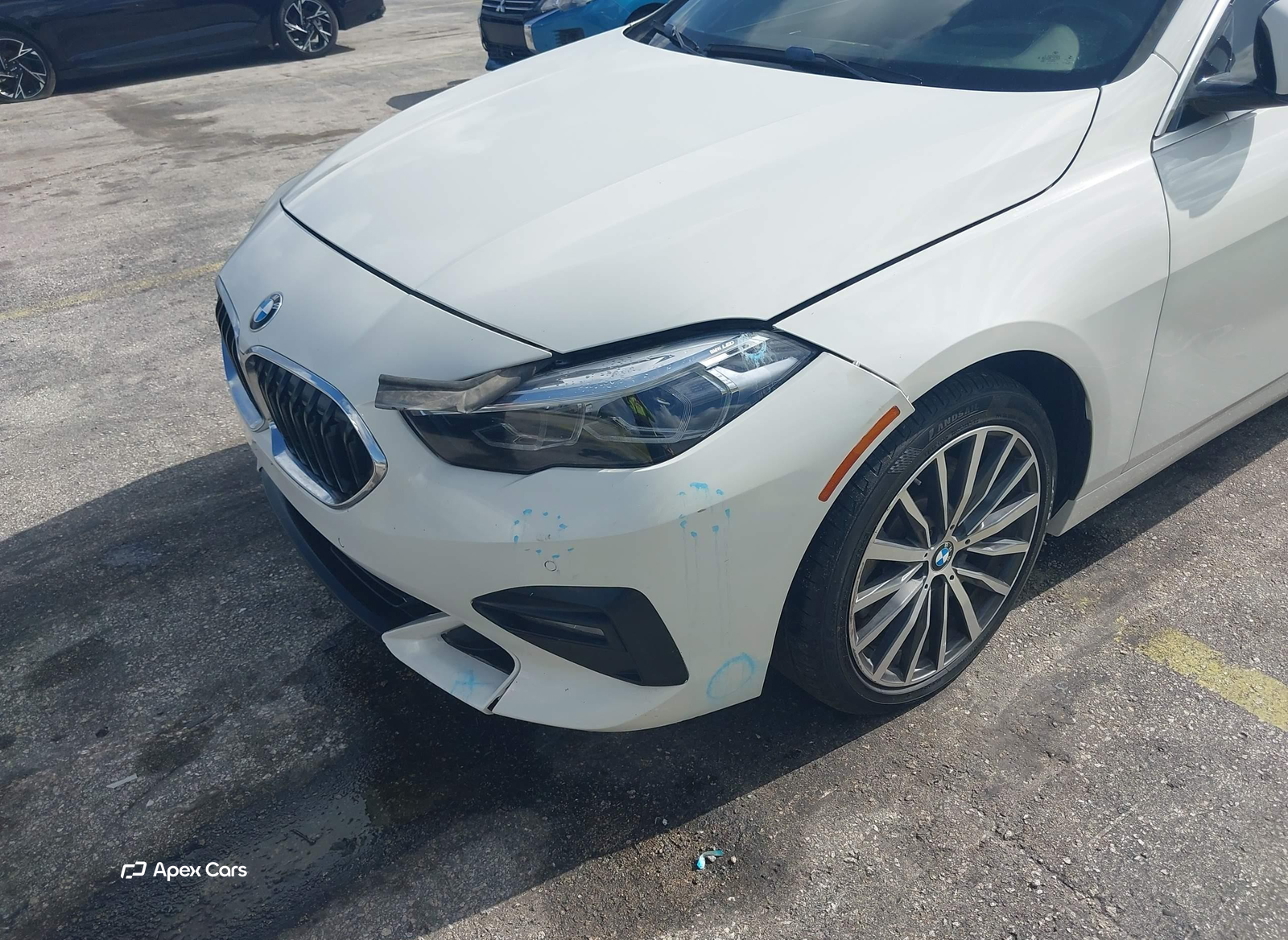 BMW Series 2 2021