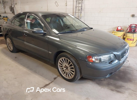 2004 Volvo S60 - Zdjęcie 1 z 5