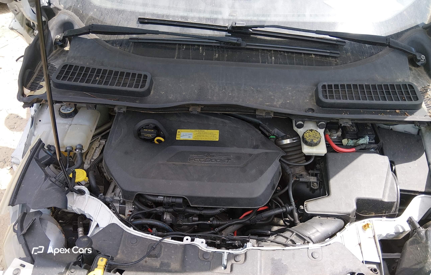Ford Escape 2013