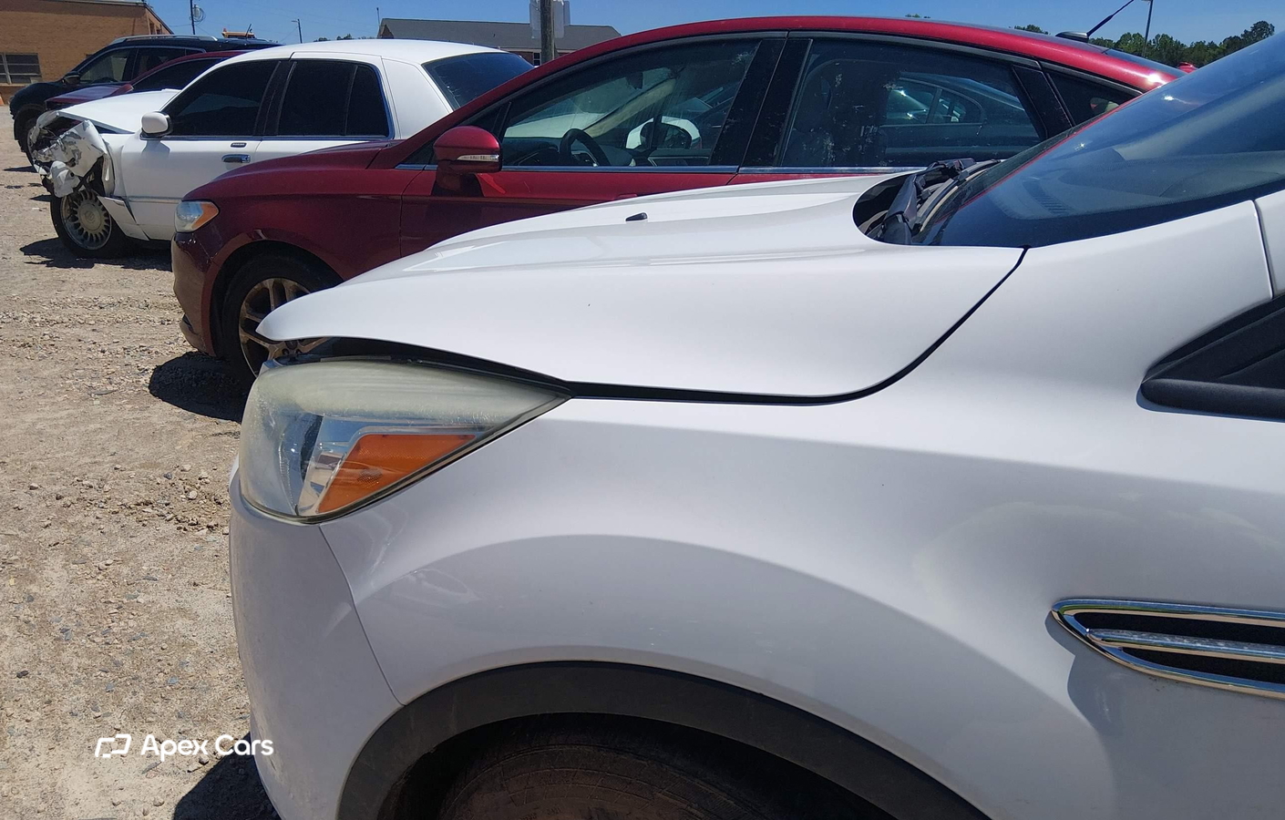 Ford Escape 2013