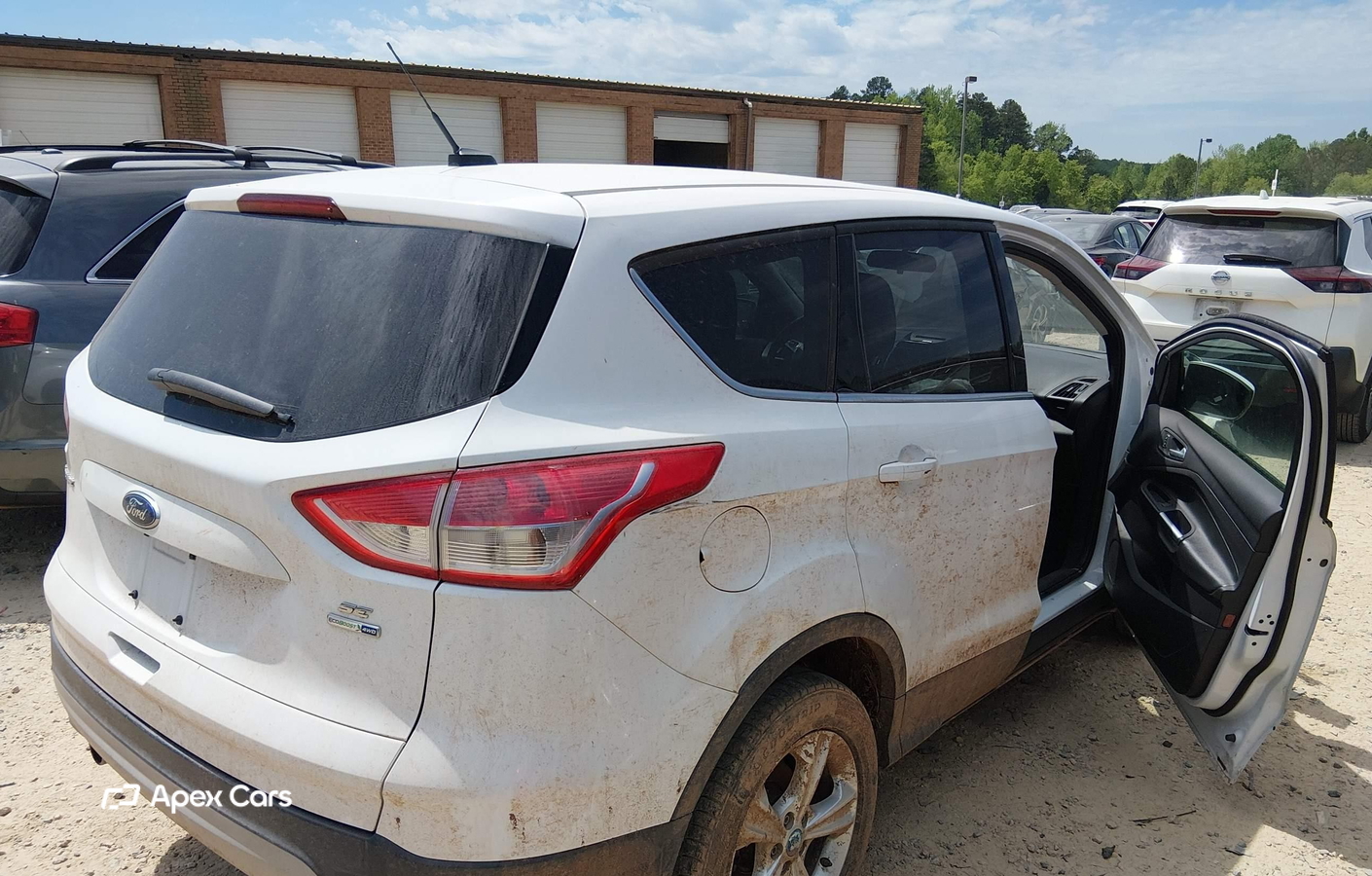 Ford Escape 2013
