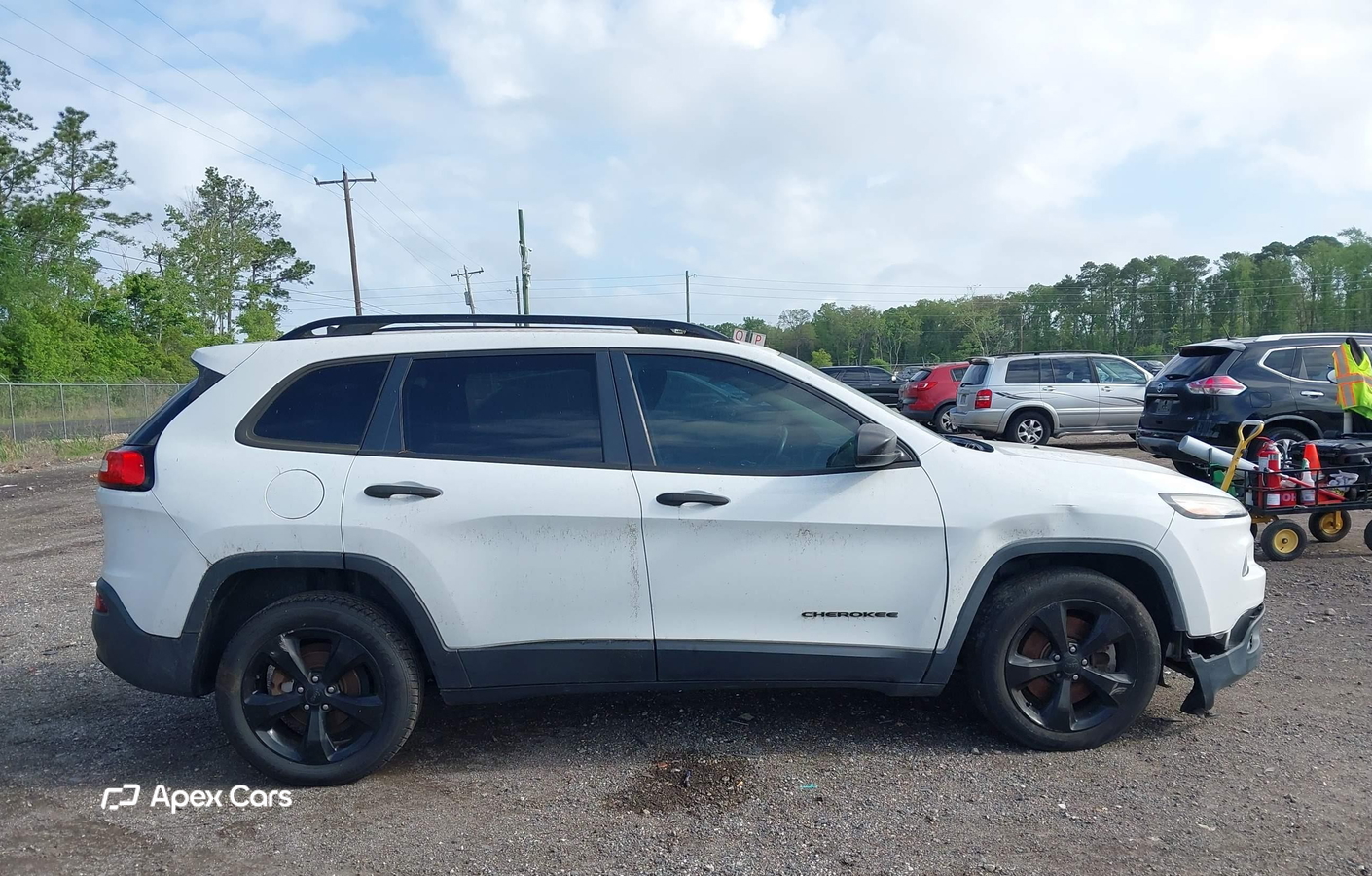 Jeep Cherokee 2017