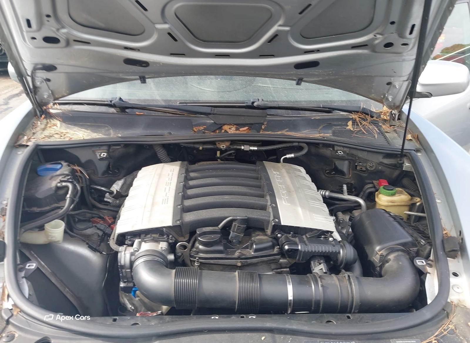 Porsche Cayenne 2008