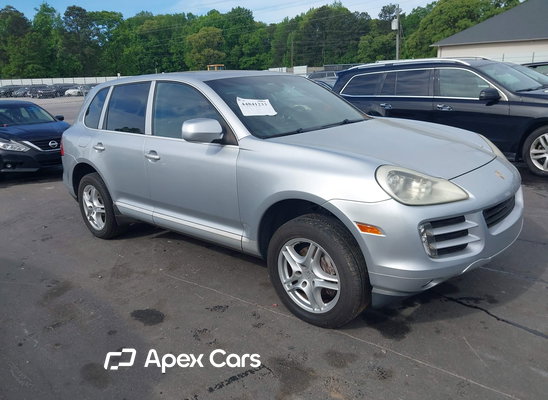 2008 Porsche Cayenne - Image 1 of 5