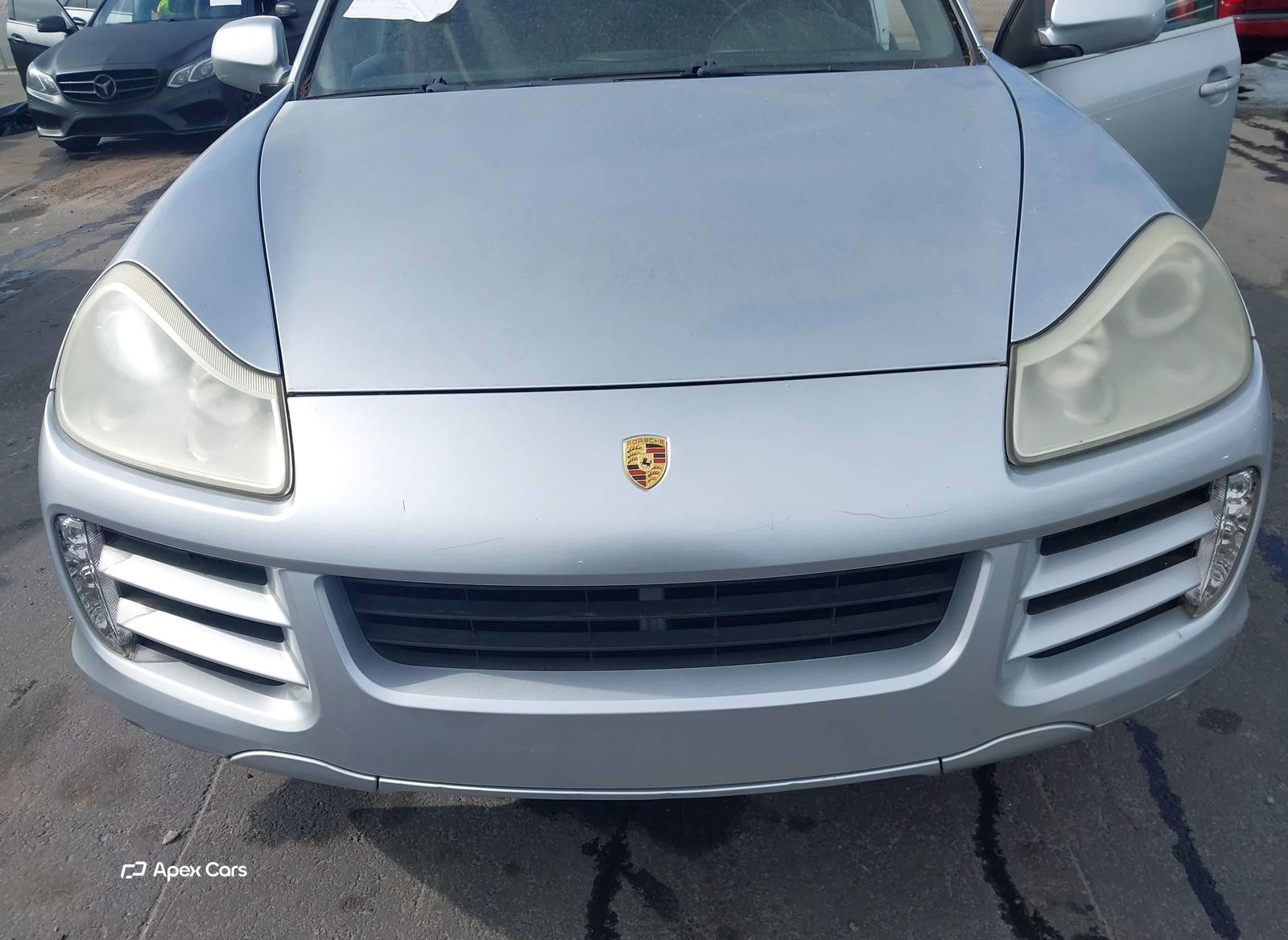 Porsche Cayenne 2008