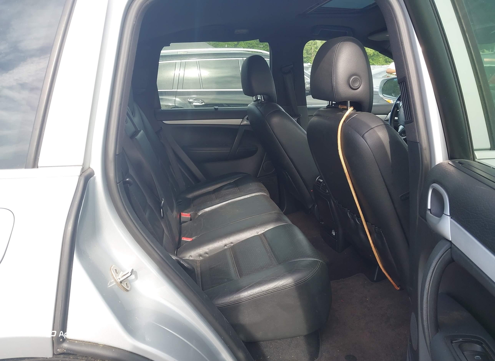 Porsche Cayenne 2008