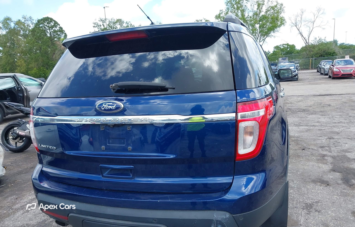 Ford Explorer 2012