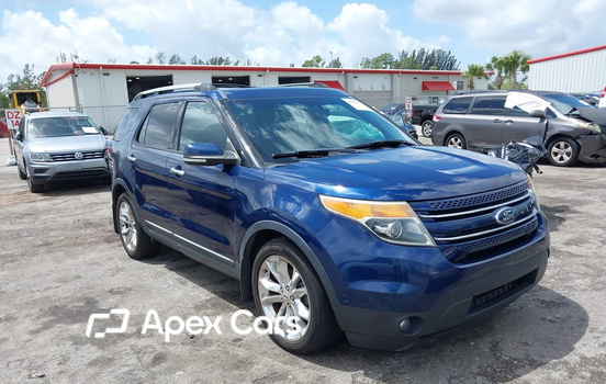 Ford Explorer 2012 - Image 1 of 13
