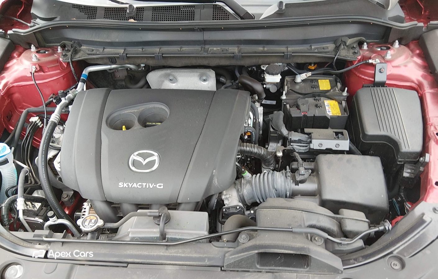 Mazda CX-5 2024
