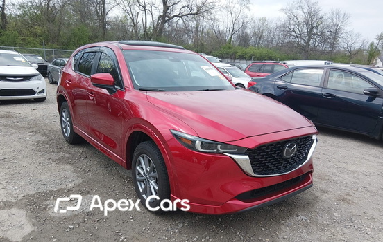 Mazda CX-5 2024 - Image 1 of 16